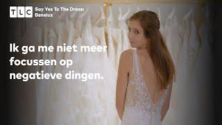 Ik heb me nog nooit zó mooi gevoeld! | Say Yes To The Dress: Benelux