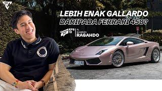 Gelar Doktor di Umur 25 Tahun, Beli Gallardo Sebelum 30 | Speeder Talks Ep. 12 ft. Sangun Ragahdo