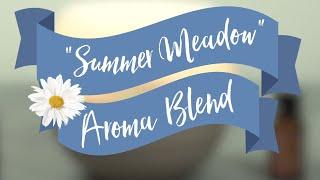 doTERRA "Summer Meadow" Essential Oil Aroma Blend