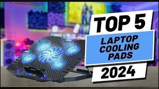 BEST Laptop Cooling Pads in 2024 !!!! [Don't buy one before watching THIS]