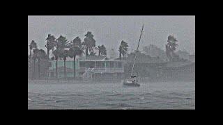 LIVE NOW: Hurricane Irma Already Starts To  Batter Miami, Florida, Irma’s Winds Reach Florida Shores