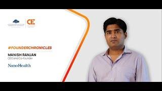 Founder Chronicles E05 | NanoHealth | CIE @ IIIT-H