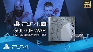 God Of War | Limited Edition PS4 Pro Bundle