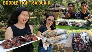 BONDING SA BUKID/BOODLE FIGTH KASAMA ANG KATIPAN NI UTOL BOMBAY