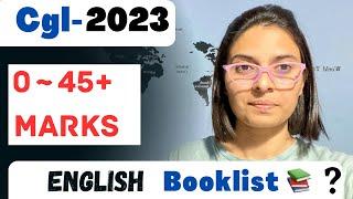 How to score 45 + marks in ENGLISH with min. Books ?