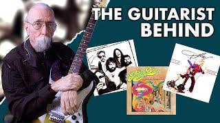 Skunk Baxter Breaks Down His Most Iconic Guitar Parts