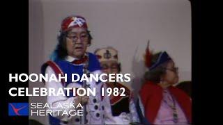 Hoonah Dancers, Celebration 1982 | Sealaska Heritage