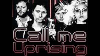 Blondie VS Muse - Call Me Uprising
