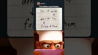Infinite Loop Paradox 