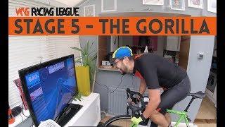 #118. WKG Racing League - Stage 5 - The Gorilla