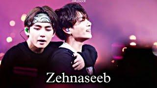 Zehnaseeb~ Taekook hindi fmv || btsbollywoodedit