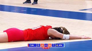 This is One of the Most DRAMATIC Matches in Women's Volleyball History !!!