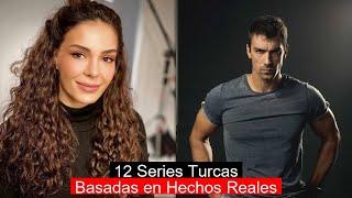 12 Series Turcas Basadas en Hechos Reales