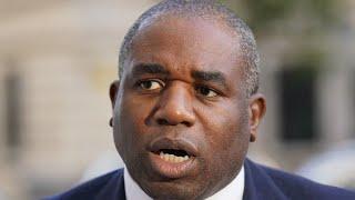 Is David Lammy Retarded?