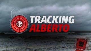 BREAKING: Tropical Storm Alberto Forms In Gulf Of Mexico