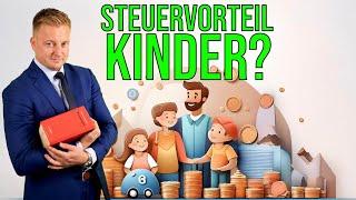 Mit Kindern über 84.000€ Steuern gespart!