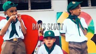 Boy Scout Camps and Activities in Bulan Sorsogon.
