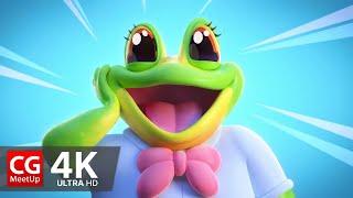 CGI Animated Short Film: "Roald: Angel or Monster?" by ESMA | CGMeetup