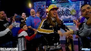 Matt Riddle vs PCO (Highlights) - Battleground Championship Wrestling (4-5-24)