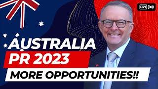 AUSTRALIA PERMANENT RESIDENCY (PR) PROCESS | AUSTRALIA PR 2023