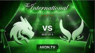 ДОТА 2 [RU] Team Spirit vs Xtreme Gaming [bo3] The International 2024