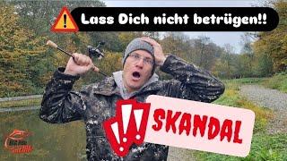 SKANDAL AM FORELLENSEE: So will man DICH BETRÜGEN ! Lass DICH nicht täuschen!!