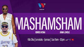 LIVE: MASHAMSHAM NDANI YA  WASAFI  FM - 13/11/2024.