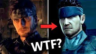 Why The Hell is "Solid Snake" in Death Stranding 2?!