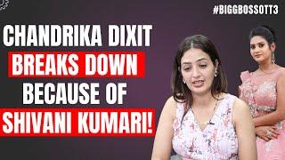 Chandrika Dixit : 'My husband would have given more than a SLAP to Vishal Pandey! | Bigg Boss OTT3