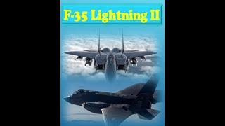 F-35 Lightning II | The Stealthy, Supersonic And Multirole fighter