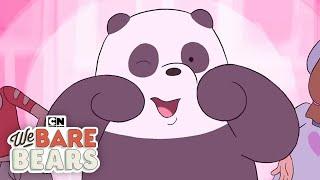 Minisode - Panda's Dream | We Bare Bears | Cartoon Network