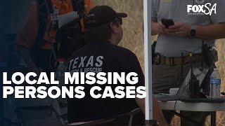 Advocate calls for unified efforts to tackle San Antonio's missing persons issue