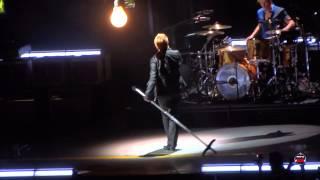 U2 Vertigo #U2IETour Turin Sept. 4 [1080p by MekVox]