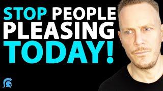 5 Tips to STOP People Pleasing