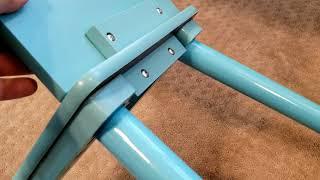 Delta Children's kids table and chair set review August 2020