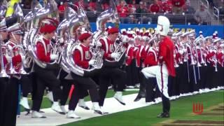 Wisconsin Band Pre-Game  -  Cotton Bowl
