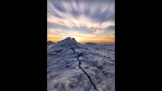 AGP EP3 Winter Landscape Photography on Lake Michigan