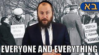 Rabbi Asher Altshul "Bo" 5782 "Everyone and Everything"