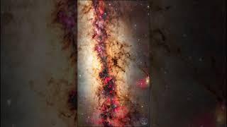 Intergalactic journey through our home galaxy the Milky Way  check the long version on my channel!