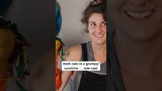 I turned 3 random emojis into a rom-com! Sneak peek of the result ️ #shorts #romcom