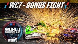 RELISH THE MOMENT - BattleBots Bonus Fight: MadCatter vs. Big Dill | WCVII