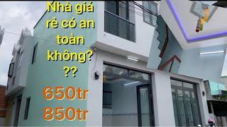 ️Nhà giá rẻ có an toàn không?Kim Thủy cam kết nhà đẹp ở lâu dài,không tranh chấp,sổ gốc bàn giao đủ