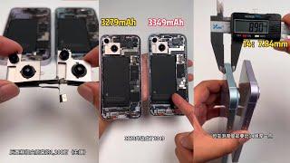 iPhone 15 -Teardown