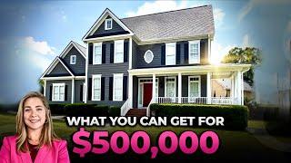 Home Deals in Raleigh NC | What $500,000 gets you around Raleigh NC