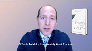 Thriving with Anxiety by David H. Rosmarin, PhD | Book Trailer