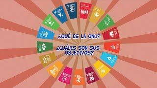 ¿Qué es la ONU? ¿Para qué sirve? | Educamos en valores