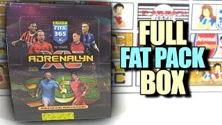 NEW ADRENALYN XL 2025 FIFA 365 FULL FAT PACK BOX OPENING | The *BEST* Packs? | Golden Ballers!!