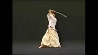Iaido Scenario OkudenTachiwaza 02 Turedachi 連達 Sagawa Hakuo Sensei 9D