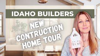 Idaho Homebuilders: Eaglewood Homes Tour