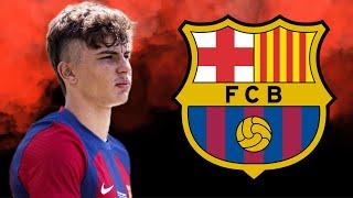 Nicolas Bosshardt -2024- FC Barcelone Transfer Target ? - Amazing Skills, Assists & Goals |HD|